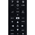 AKB74915346 Black Remote Control for TV 24MT48DG-BZ 24MT48S 24MT48 24MT48DF-PZ Accessories. 