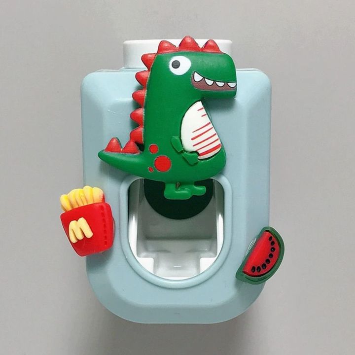 Kawaii Wall Mounted Sanrio Toothpaste Squeezer Cartoon Hello Kitty ...