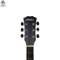 Manaslu MG Black Acoustic Guitar With Package. 