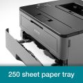 HL-L2370DN Compact Mono Laser Printer. 