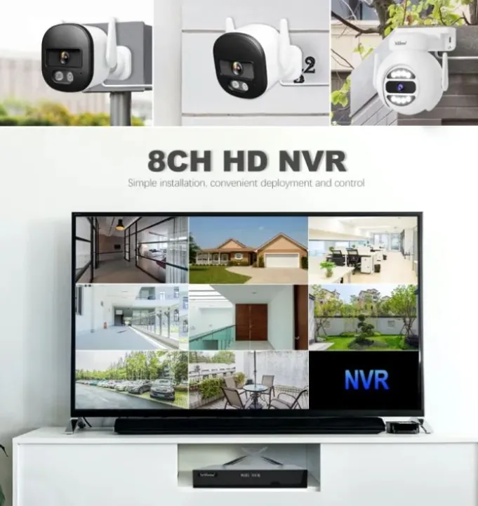 Ultra%20HD%204%20Channel%20WiFi%20Network%20Video%20Recorder%20Set%20-%20Image%205