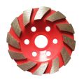 High Quality 100mm Diamond Grinding Disc High Hardness Durable Diamond Grinding Wheel Professional Wear-resistant Wood Carving Disc Wheel For Concrete Granite Stone Ceramic. 