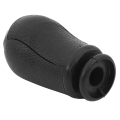 OYPFXMI 2X 5 Speed MT Gear Stick Shift Knob Car for Focus Mondeo MK3 C-MAX Galaxy Fiesta MK6 Transit Black. 
