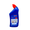 National Toilet Cleaner 500ML | Original Fragrance | Advanced Disinfectant Kills 99.99% Germs And Removes Odour with Hygenic Boost | ISO 9001-2015. 