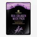 PAX MOLY KOREA Skin Repair Collagen Facial Face Mask Pack 10-Sheet Set. 