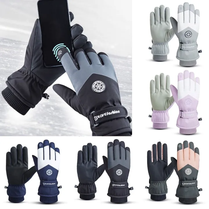 Waterproof%20Fleece%20Winter%20Touch%20Screen%20PU%20Leather%20Snow%20Gloves%20Riding%20Gloves%20Ski%20Gloves%20-%20Image%206