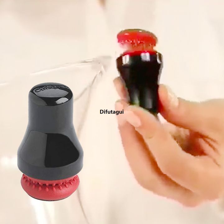 Difutagui%201pc%20Silicone%20Magnetic%20Cleaning%20Brush%20Industrial%20Cleaner%20Glass%20Spot%20Bargain%20price%20Bottle%20Rubber%20Long%20Scrubber%20Corner%20Black/Green/Red/Rose%20Red%20-%20Image%204