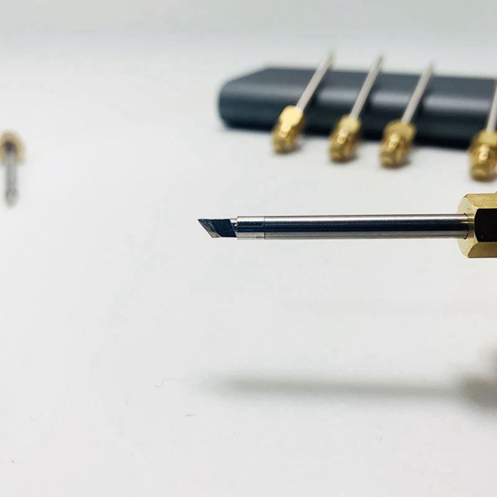 fasdaga%205X%20510%20Interface%20Soldering%20Iron%20Tip%20Mini%20Portable%20USB%20Soldering%20Iron%20Tip%20Welding%20Rework%20Accessories,%20Knife%20Tip%20-%20Image%206