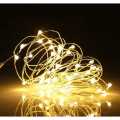 100 Led 10 Meter Water Proof Starry Lights for Home Decor. 