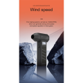 Violent Fan Powerful Fan 130000RPM Brushless Fan Electric Air Duster with Led Display & Light for Home Outdoor. 