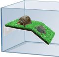 Turtle Basking Platform Aquarium Decor Decoration Terrace Supplies Aquariums For Turtles Big Tortoise Ramp. 