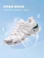 [Qingyan] Wang Junkais Camel Outdoor Mountaineering Mens 2025 Spring/Summer Mesh Breathable Sports Shoes Women. 
