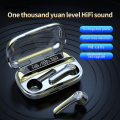 Sutuiying Soleeanre Wireless Headphones Bluetooth Earphones HIFI 8D Stereo High Quality Wireless Headset Music Earbuds With Microphone Noise Reduction. 