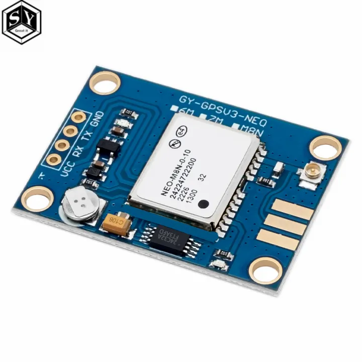 GY-GPSV3%20NEO-M8N%20GPS%20Module%20for%20APM%20MWC%20Flight%20Controller%20PX4%20Pixhawk%20V2.4.5%20APM2.56%20APM%201.65%20-3.6V%20-%20Image%204