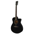 Yamaha FS100C Acoustic Guitars. 