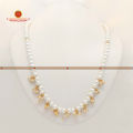 Single Pearl Moti Necklace For Women. 