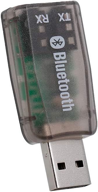 BT-TX5 2 In 1 USB Bluetooth Dongle 5.0 TX 5 - RX Audio Receiver Transmitter