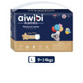 Aiwibi Diaper Pant style L-36 Astronaut Series. 