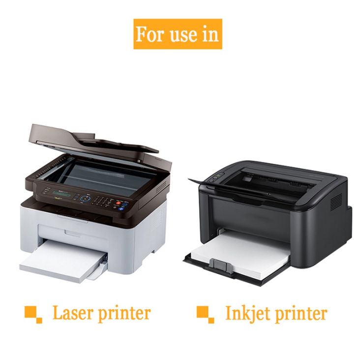 OUMERY%2050%20Sheets%20A4%20White%20Self%20Adhesive%20Waterproof%20Sticker%20Label%20Matte%20Paper%20for%20Inkjet%20Printer%20Copier%20-%20Image%206