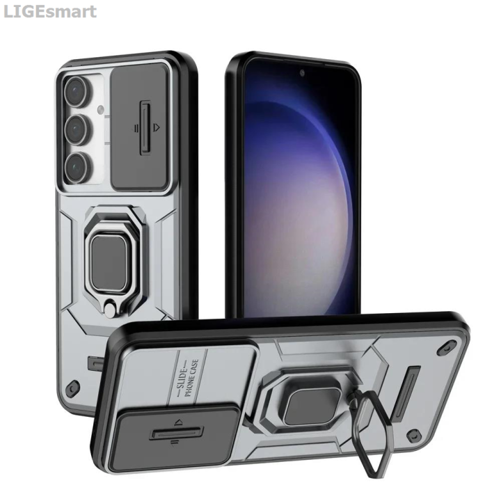 LIGEsmart%2034%20A24FE%20A5524%20Ult%20Hybrid%20Heavy%20Duty%20Armor%20Bracket%20Protective%20Case%20for%20Luxury%20Samsung%20Sra%20S23%20Plus%20A35%20A25%20A15%20A54%20A%20A14%20Shock%20Protective%20Case%20-%20Image%207