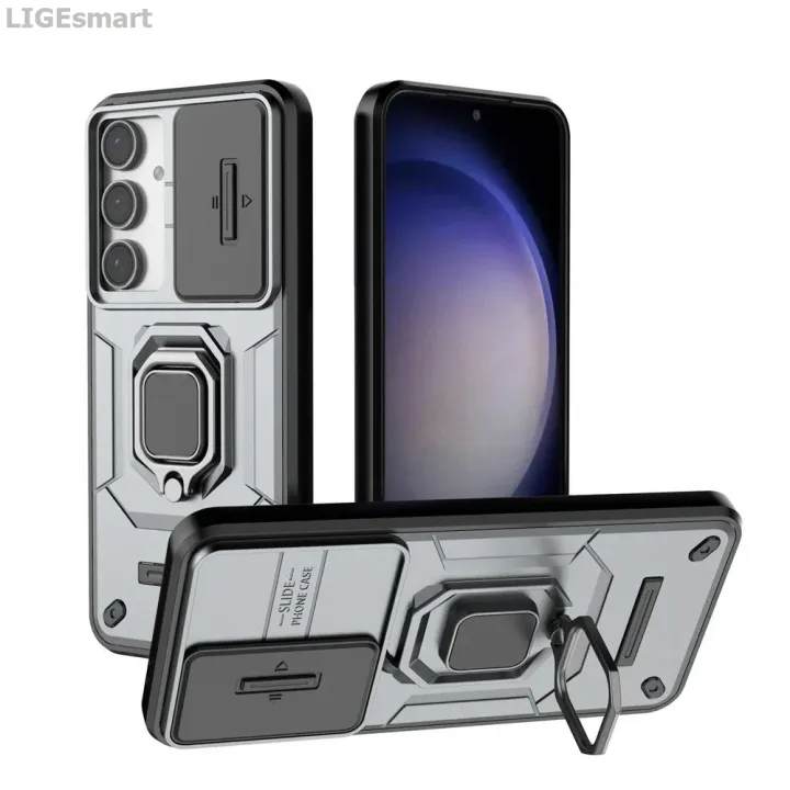 LIGEsmart%2034%20A24FE%20A5524%20Ult%20Hybrid%20Heavy%20Duty%20Armor%20Bracket%20Protective%20Case%20for%20Luxury%20Samsung%20Sra%20S23%20Plus%20A35%20A25%20A15%20A54%20A%20A14%20Shock%20Protective%20Case%20-%20Image%207
