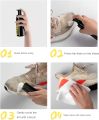Shoes Cleaner Kit For Sneakers/Sport/Leather. 