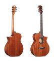 Deviser L-625-N-40 Inch Semi Acoustic Guitar. 