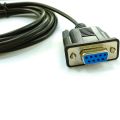 【Clearance Markdowns】db9 rs232 to rj11 serial to rj12 cable for serial rs232 cash drawer link pc cable. 