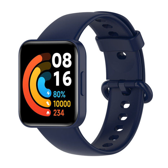Replacement%20Silicone%20Smart%20band%20Strap%20for%20Redmi%20Watch%202%20Lite%20-%20Image%205