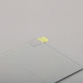 Thermal-isolating Polarizer Glass For 4 Inch Lcd Mini Led Projector Repair For UC40 UC46 Rigal. 