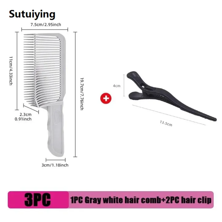 Sutuiying%20Professional%20Barber%20Flat%20top%20Hair%20Cut%20Comb%20Sets%20Hair%20Styling%20Curved%20Positioning%20Fade%20Comb%20Brush%20Kit%20Salon%20Hairdresser%20Tools%20-%20Image%207