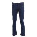Men's Flare Jeans Pants Bell Bottom Cargo Jeans Slim Blue Bootcut Flared Denim Jeans For Men By Bajrang. 