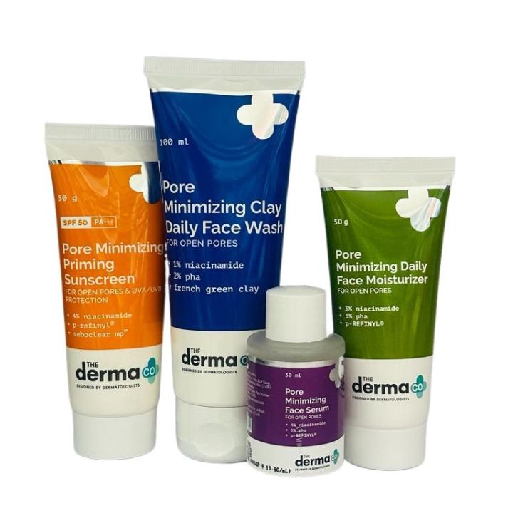 The%20Derma%20Co%20Pore%20Minimizing%20Skin%20Care%20Set,%204Pc%20-%20Image%202