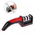 3 Stage Manual Knife Sharpener. 