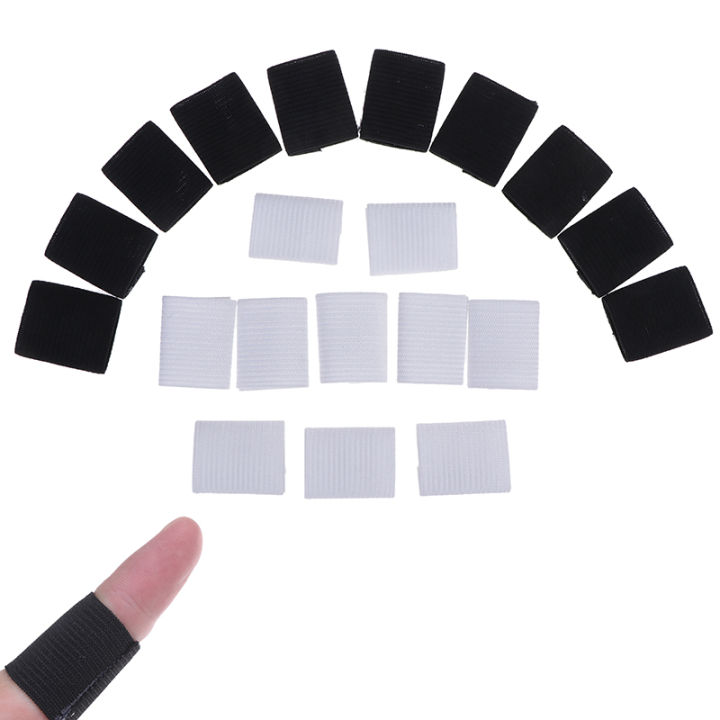 10PCS%20Finger%20Sleeve%20Sports%20Basketball%20Support%20Wrap%20Elastic%20Protector%20Brace%20Guard%20ZHIXING%20-%20Image%202