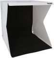 Shooting Tents 40 x 40 x 40 cm Light Box Photo Studio Portable Folding Hook & Loop Photography Photo Box Studio. 
