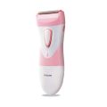 Philips HP6306/00 SatinShave Essential Women's Wet & Dry Electric Shaver For Legs, Cordless. 