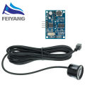1PCS Waterproof Ultrasonic Module JSN-SR04T / AJ-SR04M Water Proof Integrated Distance Measuring Transducer Sensor for Arduino. 