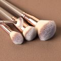 2025Makeup Brushes Set Face Eyes Make Up Brush Eyelash Eyeshadow Eyebrow Eyeliner Foundation Powder Blush Highlight Lips Brush. 