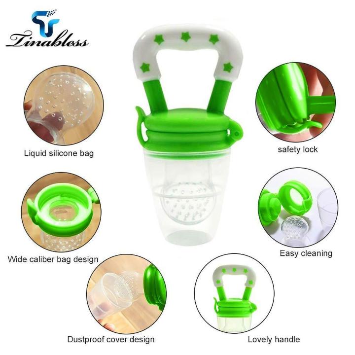 Baby Fruit Feeder Pacifier Small 1pc Bestwin Infant Teething Toy