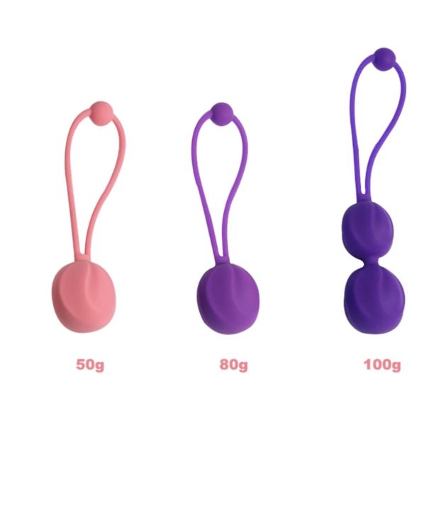 Kegel%20Balls%20For%20Women%20Vaginal%20Tight%20Exercise%20&%20Pleasure%20Medical%20Grade%20Silicone%20Bladder%20Control%20Sex%20Toy%20-%20Image%205