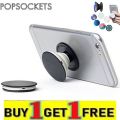 Pop Sockets Expanding Grip And Stand For Smartphones And Tablets. 