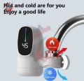 Electric Water Heater Kitchen Tap Heavy Model. 