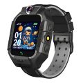 Kids Calling Smart Watch for Boys & Girls  2-Way Voice Calling & Message  Sim Card  Selfie Camera  Parent Control App  Voice Chat  Long Battery Life  LBS Location Tracking. 