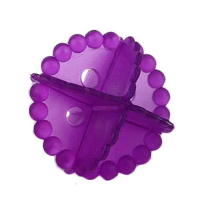 >New%20style%20Dryer%20Ball%20Washing%20Machine%20LALA%20Hair%20Removal%20Laundry%20Ball%20Laundry%20Cleaning%20Chemistry%20-%20Image%207