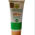National Herb Sun Screen Cream 100ml SPF 50 +++ For Healthy Skin. 