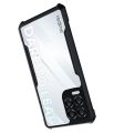 For Realme 8 / 8 Pro Back Case - Clear PC Back Hybrid Transparent Phone Cover. 