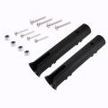 2Pcs Fishing Rod Holder Fishing Pole Rack Ship Fish Rod Tube Yacht Fishing Rod Frame for Boat. 