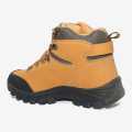Light Tan Color Trekking Shoes For Men. 