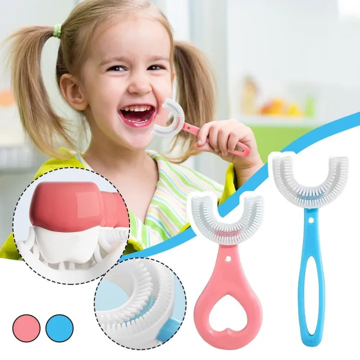 Silicone%20Baby%20Toothbrush%20U-Shaped:%20Perfect%20for%20Baby's%20Oral%20Health%20-%20Image%203